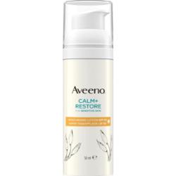 Aveeno Calm + Restore nawilżające mleczko do twarzy SPF 50 50 ml