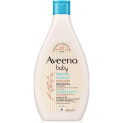 Aveeno Baby Daily Care żel do kąpieli i pod prysznic dla dzieci 400 ml