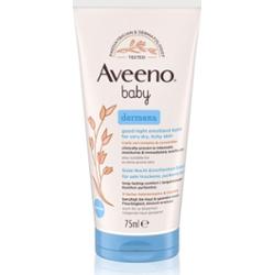 Aveeno Baby Dermexa Balsam zmiękczający na spokojny sen 75 ml