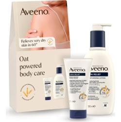 Aveeno Skin Relief innowacyjny zestaw nawilżający dla skóry suchej i wrażliwej