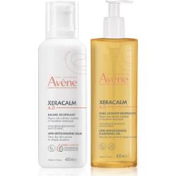 Avène XeraCalm Dry Skin Set zestaw dla skóry suchej i wrażliwej