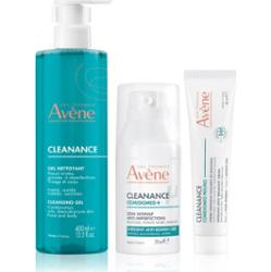 Avène Bundle Cleanance zestaw do doskonałego oczyszczania skóry