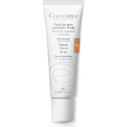 Avène Couvrance Fluid Foundation Corrector podkład kryjący w płynie SPF 20 odcień 2.0 Natural 30 ml