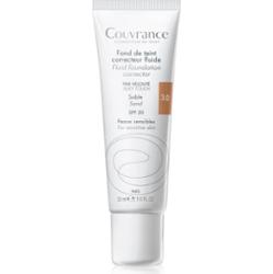 Avène Liquid Cover Makeup Couvrance SPF 20 (korektor do podkładu w płynie) 30 ml - Odcień: 30 Piaskowy