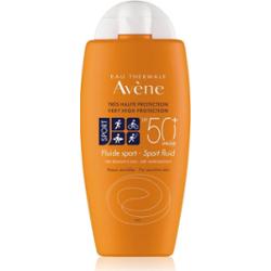 Avène Sun Sport fluid fluid ochronny SPF 50+ 100 ml