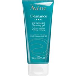 Avène Cleanance Cleansing Gel żel oczyszczający do skóry tłustej ze skłonnością do trądziku 200 ml