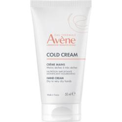 Avène Cold Cream krem do rąk do skóry suchej i bardzo suchej 50 ml