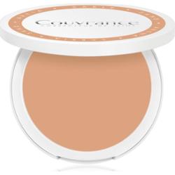 Avène Couvrance Compact Cream Foundation kremowy podkład z wysoką ochroną UV odcień 1.2 Sable Sand 8.5 g