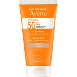 Avène Sun Tinted Fluid lekki fluid tonujący SPF 50+ 50 ml