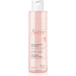 Avène Soothing Toning Lotion tonik łagodzący do skóry wrażliwej i do okolic oczu 200 ml