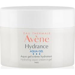 Avène Hydrance Hydrating Aqua Cream-in-Gel lekki, żelowy krem nawilżający 3 w 1 50 ml