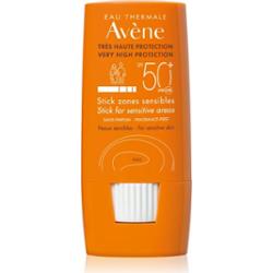 Avène Sun Stick for Sensitive Areas sztyft do miejsc wrażliwych SPF 50+ 8 g