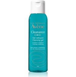 Avène Cleanance Cleansing Gel żel oczyszczający do skóry tłustej ze skłonnością do trądziku 100 ml