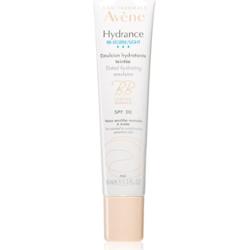 Avène Hydrance BB Light Tinted Hydrating Emulsion emulsja tonująca o działaniu nawilżającym SPF 30 40 ml