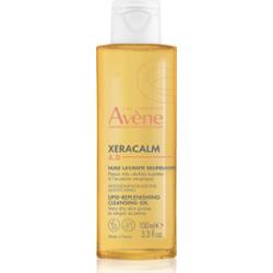 Avène XeraCalm A.D. Lipid-Replenishing Cleansing Oil olejek do mycia uzupełniający lipidy do skóry suchej i atopowej 100 ml