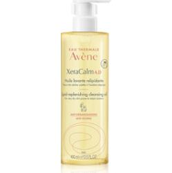 Avène XeraCalm A.D. Lipid-Replenishing Cleansing Oil olejek do mycia uzupełniający lipidy do skóry suchej i atopowej 400 ml