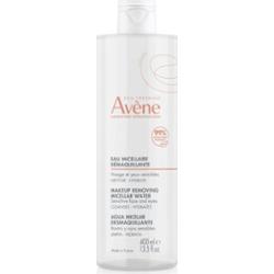 Avène Eau Micellare płyn micelarny do demakijażu 400 ml
