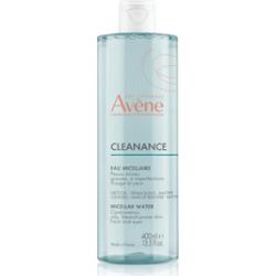 Avène Cleanance woda micelarna do skóry tłustej i mieszanej 400 ml