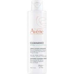 Avène Cleanance Hydra kojący krem oczyszczający do skóry wysuszonej i podrażnionej leczeniem trądziku 200 ml