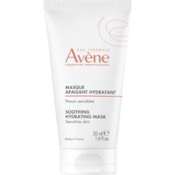 Avène Les Essentiels Soothing Moisture Mask maseczka nawilżająco-kojąca dla cery wrażliwej 50 ml