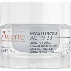 Avène Hyaluron Activ B3 Renewal Firming Aqua Cream-in-Gel nawilżający krem-żel odnawiający barierę ochronną skóry 50 ml