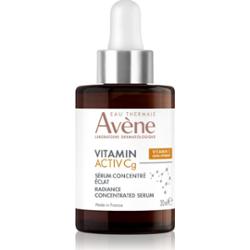 Avène Vitamin Activ Cg Radiance Concentrated Serum skoncentrowane serum z efektem rozjaśniającym 30 ml