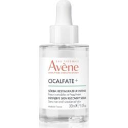 Avène Cicalfate+ Intensive Skin Recovery Serum intensywne serum odnawiający barierę ochronną skóry 30 ml