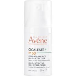 Avène Cicalfate+ Multi-Protective Skin Repair Cream krem regenerująco-ochronny do podrażnionej skóry SPF 50+ 30 ml