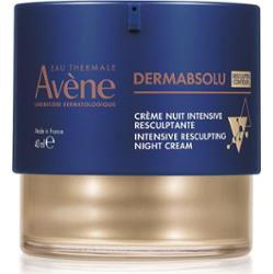 Avène DermAbsolu Intensive Resculpting Night Cream intensywny krem na noc 40 ml