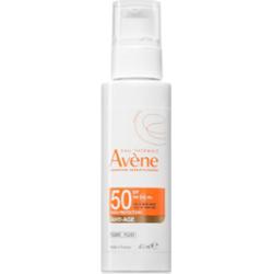 Avène Sun Anti-Age Fluid ochronny fluid przeciwzmarszczkowy SPF 50 40 ml