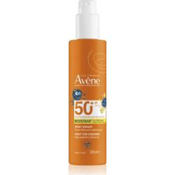 Avène Sun Spray for Children spray do opalania dla dzieci SPF 50+ 200 ml