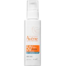 Avène Sun Anti-Imperfection Fluid fluid ochronny do skóry tłustej i mieszanej SPF 50 40 ml