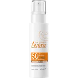 Avène Sun Anti-Pigmintation Tinted Fluid ochronny fluid tonujący do twarzy przeciw przebarwieniom skóry SPF 50+ 40 ml