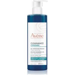 Avène Cleanance Comedomed Gel Peeling peelingujący żel oczyszczający do cery tłustej i problematycznej 400 ml