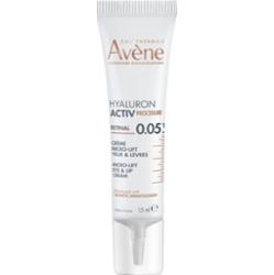 Avène Hyaluron Activ Procedure Micro-Lift Eye & Lip Cream 0.05% Retinal krem liftingujący z retinalem 15 ml