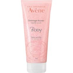 Avène Body Gentle Scrub peeling oczyszczający do skóry wrażliwej 200 ml