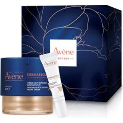 Avène DermAbsolu Gift Box świąteczny zestaw prezentowy do odmładzania skóry