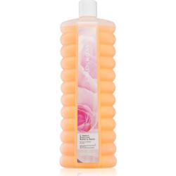 Avon Senses L'amour Sunrise piana do kąpieli z różanym aromatem 1000 ml