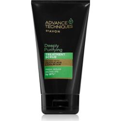 Avon Advance Techniques Deeply Purifying peeling głęboko oczyszczający do włosów przetłuszczających 150 ml