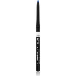 Avon Glimmerstick Metallic metaliczna kredka do oczu odcień Electric Blue 0.35 g