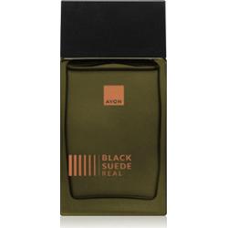 Avon Black Suede Real Intense woda toaletowa dla mężczyzn 100 ml