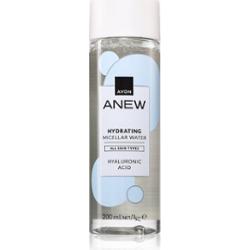 Avon Anew Hyaluronic Acid woda micelarna o działaniu nawilżającym 200 ml