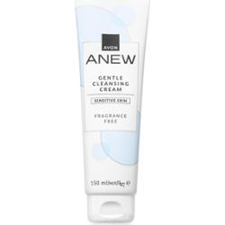Avon Anew Gentle delikatny krem oczyszczający dla cery wrażliwej 150 ml