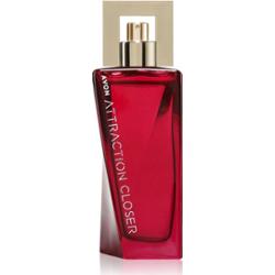 Avon Attraction Closer woda perfumowana dla kobiet 50 ml