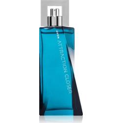 Avon Attraction Closer woda toaletowa dla mężczyzn 75 ml