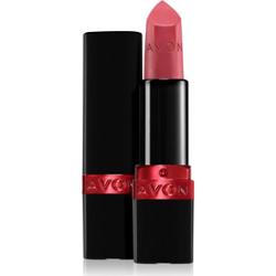 Avon Ultra Matte matowa szminka nawilżająca odcień Maiden Mauve 3.6 g