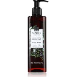 Avon Senses Essence Rosemary & Carrot Seed delikatne mydło w płynie do rąk 250 ml