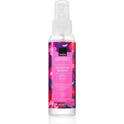 Avon Senses Celestial Bloom odświeżający spray do ciała 100 ml