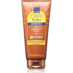 Avon Care Sun + Bronze mleczko do ciała podkreślający opaleniznę 200 ml