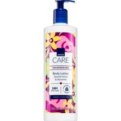 Avon Care Jasmine Scent & Glycerine balsam błyszczący do skóry normalnej i suchej 720 ml